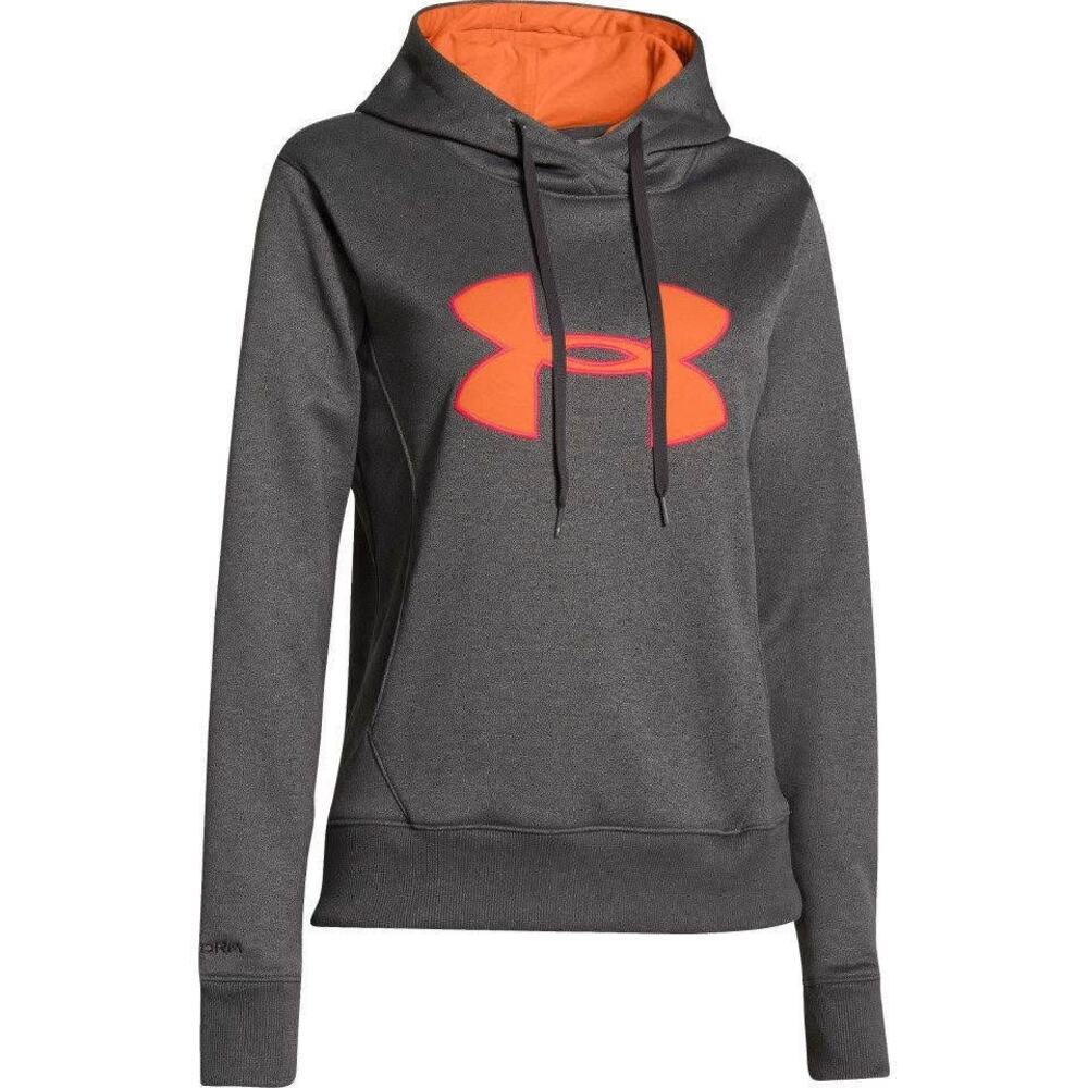 Under Armour UA Storm Big Logo Fleece Hoodie L